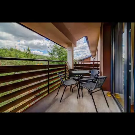 Pine Tree View Pekovic *