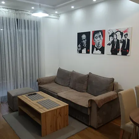 Pine Tree View Pekovic Apartman