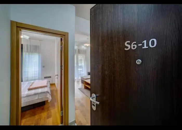 Apartman Pine Tree View Pekovic *