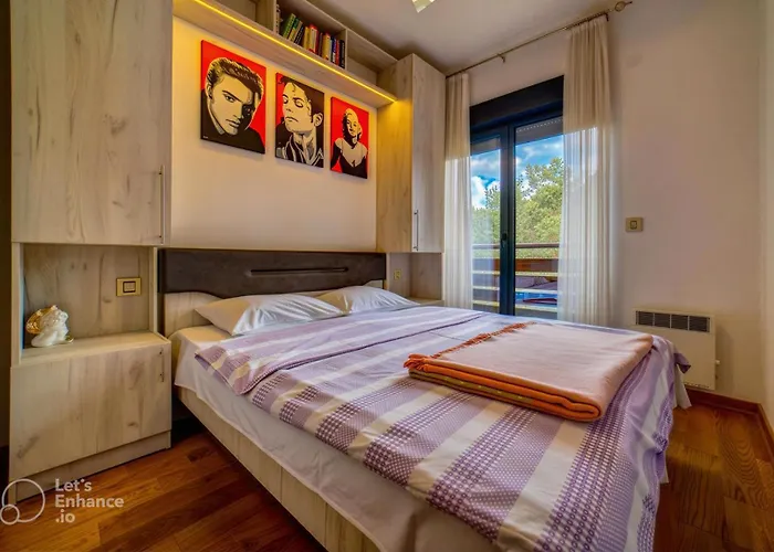 Pine Tree View Pekovic Zlatibor