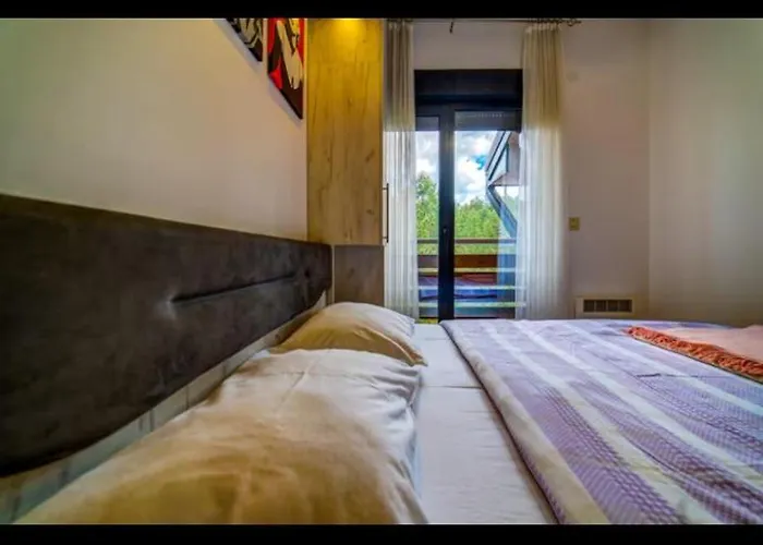 Pine Tree View Pekovic * Zlatibor