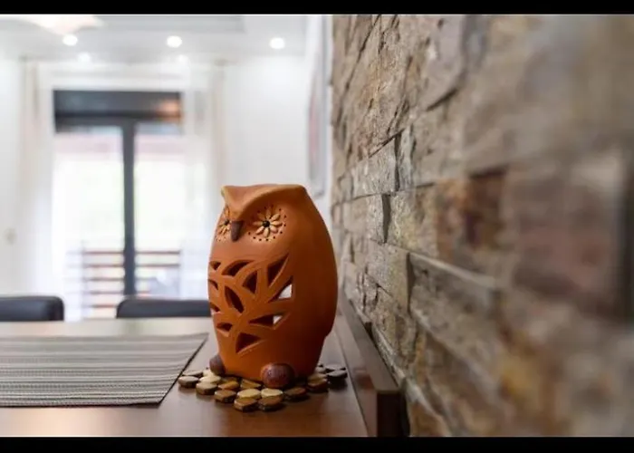 Apartman Pine Tree View Pekovic