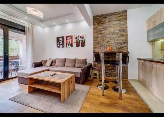 Apartman Pine Tree View Pekovic Zlatibor